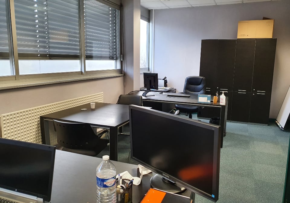 Un espace de travail